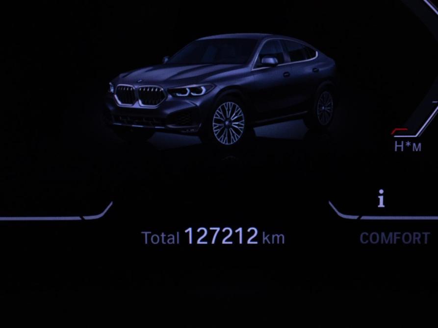 BMW X6 III (G06) Москва  - изображение 12