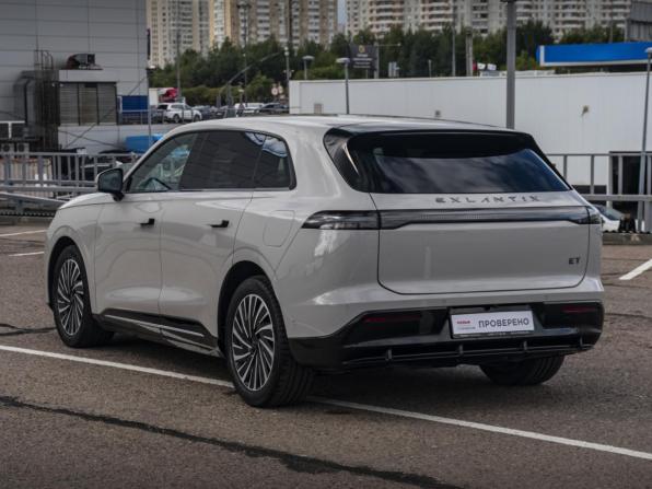 Exeed Exlantix ET с пробегом 2025 года, цена 4 800 000 рублей, 9823 км, внедорожник, Автокод Объявления