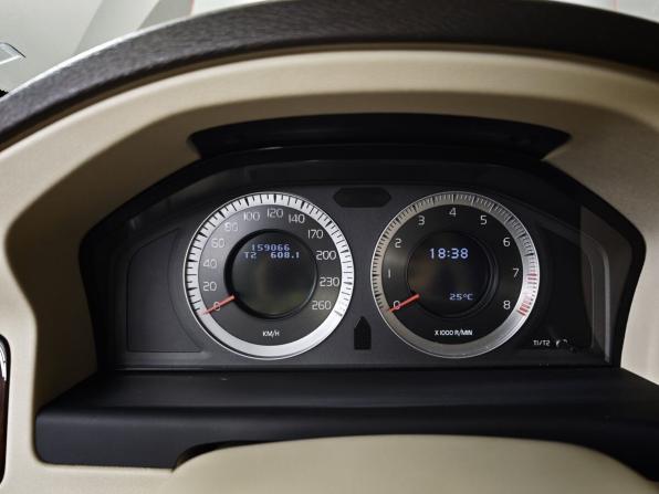 Volvo S80 II Рестайлинг с пробегом 2010 года, цена 1 173 000 рублей, 159020 км, седан, Автокод Объявления