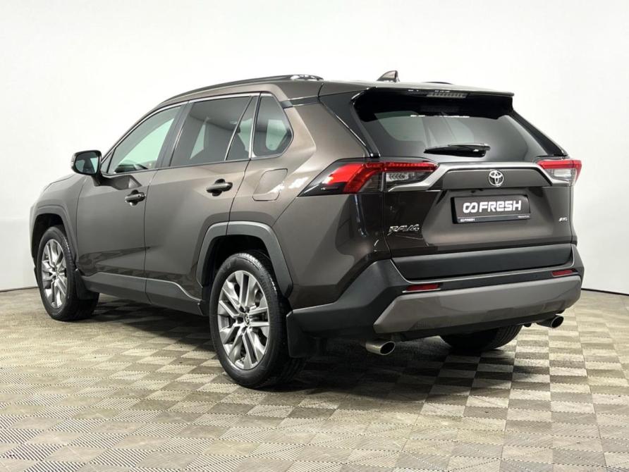 Toyota RAV4 V (XA50) Казань  - изображение 2