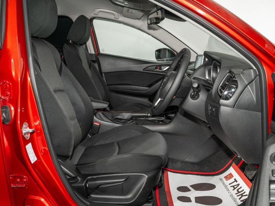 Mazda Axela III Иркутск  - изображение 5
