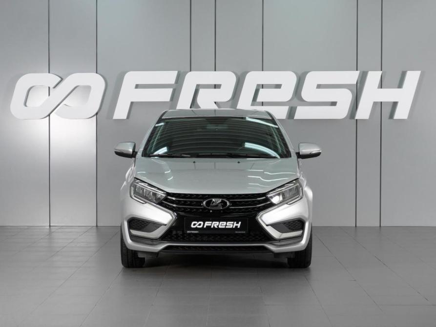 Lada (ВАЗ) Vesta I Рестайлинг (NG) Минеральные Воды  - изображение 3
