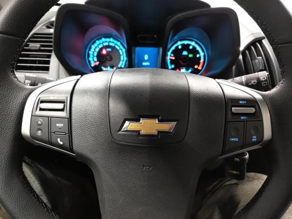 Chevrolet TrailBlazer II с пробегом 2013 года, цена 1 695 000 рублей, 97721 км, внедорожник, Автокод Объявления