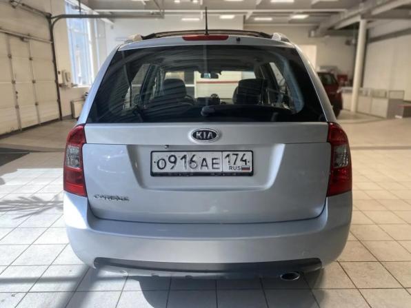 Kia Carens II (UN) с пробегом 2007 года, цена 799 000 рублей, 265622 км, минивэн, Автокод Объявления