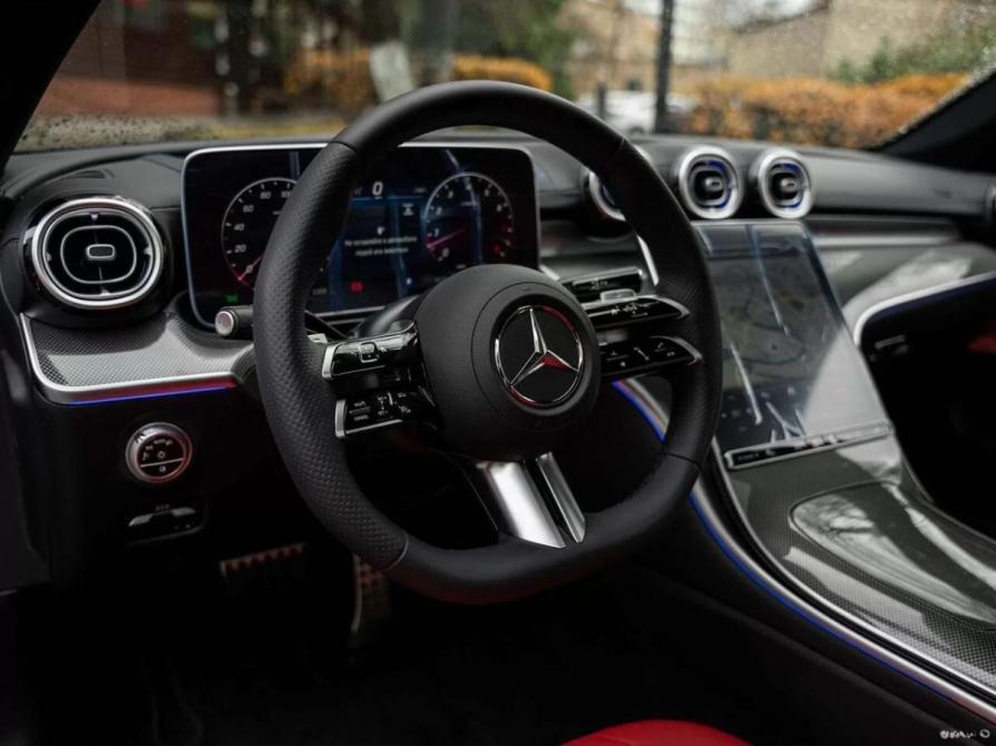 Mercedes-Benz CLE Москва  - изображение 18