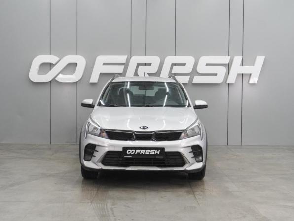 Kia Rio IV Рестайлинг с пробегом 2021 года, цена 1 299 000 рублей, 175618 км, хэтчбек, Автокод Объявления
