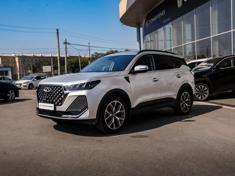 Chery Tiggo 7 Pro Max I Рестайлинг Челябинск  - изображение 2