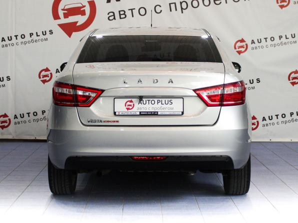 Lada (ВАЗ) Vesta I с пробегом 2019 года, цена 869 000 рублей, 131845 км, седан, Автокод Объявления