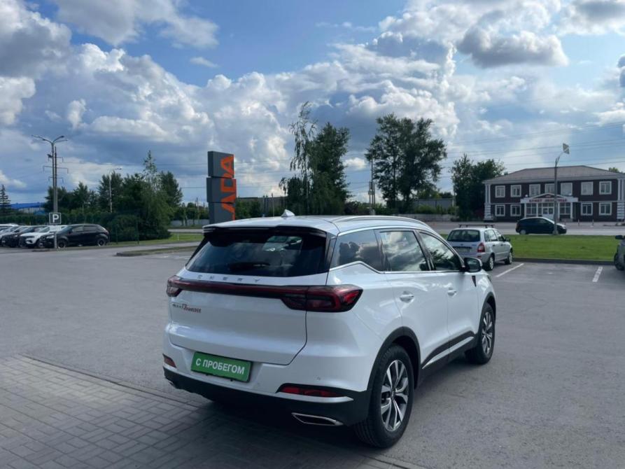 Chery Tiggo 7 Pro Max I Липецк  - изображение 5