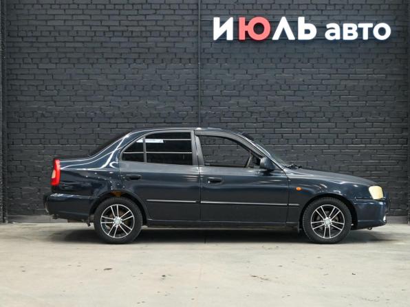 Hyundai Accent II с пробегом 2011 года, цена 420 000 рублей, 246850 км, седан, Автокод Объявления