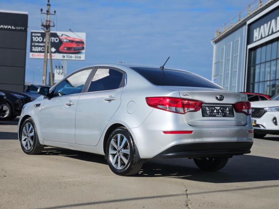 Kia Rio III Рестайлинг Вологда  - изображение 7