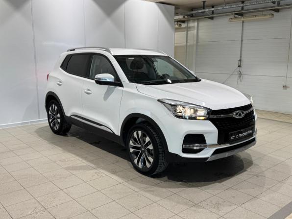 Chery Tiggo 4 I Рестайлинг с пробегом 2020 года, цена 1 175 000 рублей, 88000 км, внедорожник, Автокод Объявления