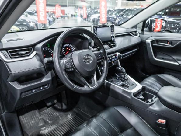 Toyota RAV4 V (XA50) с пробегом 2021 года, цена 3 099 700 рублей, 100748 км, внедорожник, Автокод Объявления