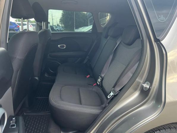 Kia Soul II Рестайлинг с пробегом 2018 года, цена 1 554 200 рублей, 101693 км, хэтчбек, Автокод Объявления