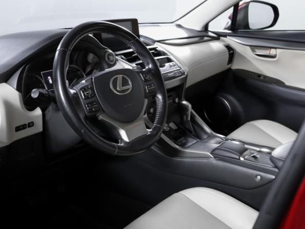 Lexus NX I Рестайлинг с пробегом 2018 года, цена 3 565 000 рублей, 79645 км, внедорожник, Автокод Объявления