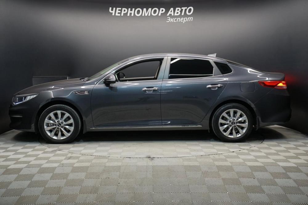 Kia Optima IV Крым  - изображение 2