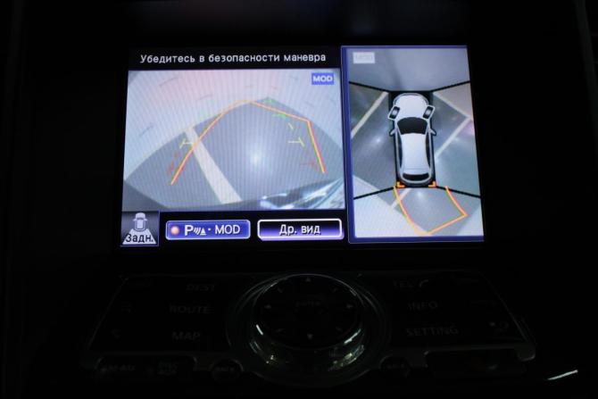 Infiniti QX70 с пробегом 2014 года, цена 2 190 000 рублей, 186000 км, внедорожник, Автокод Объявления