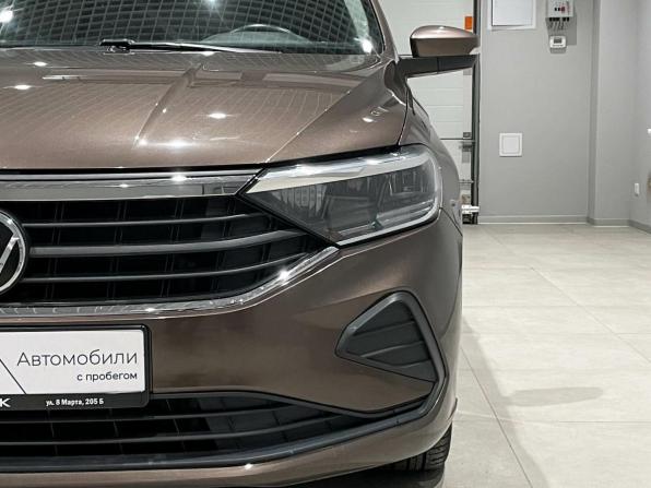 Volkswagen Polo VI с пробегом 2020 года, цена 1 550 663 рубля, 107445 км, лифтбек, Автокод Объявления