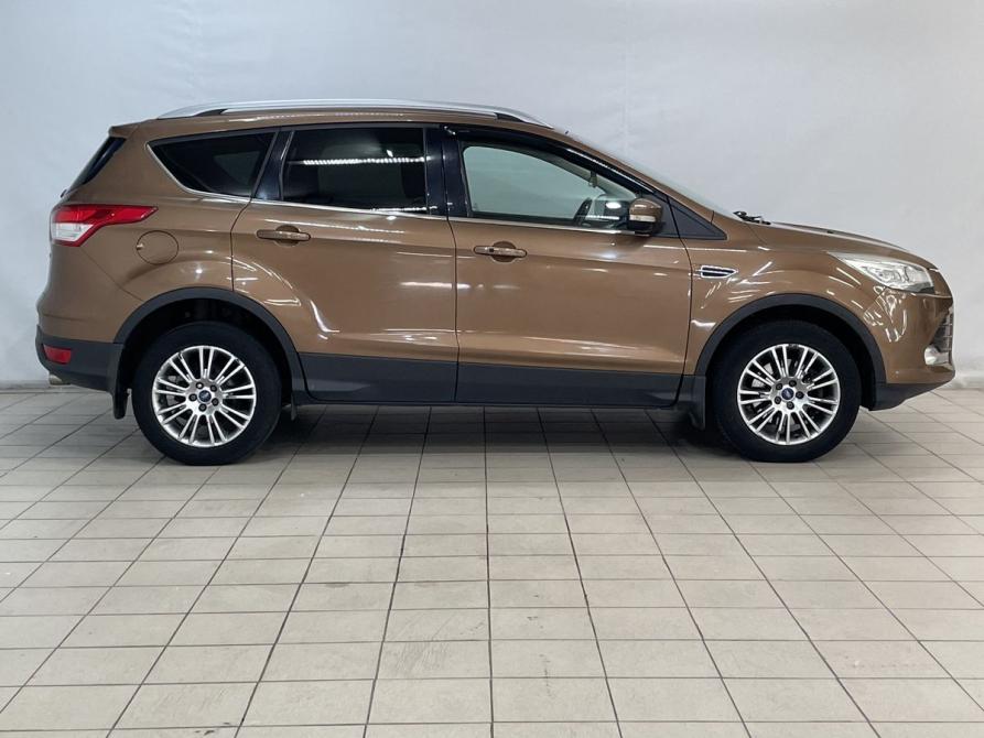Ford Kuga II Воронеж  - изображение 8