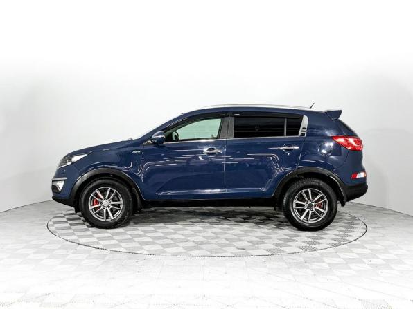 Kia Sportage III с пробегом 2011 года, цена 1 327 000 рублей, 192453 км, внедорожник, Автокод Объявления