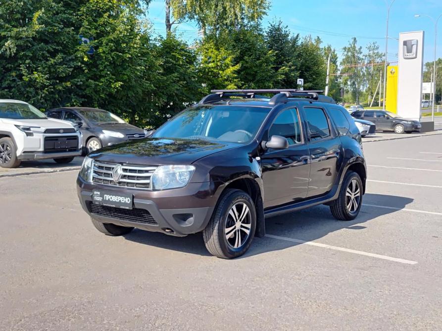 Renault Duster I Чебоксары  - изображение 1