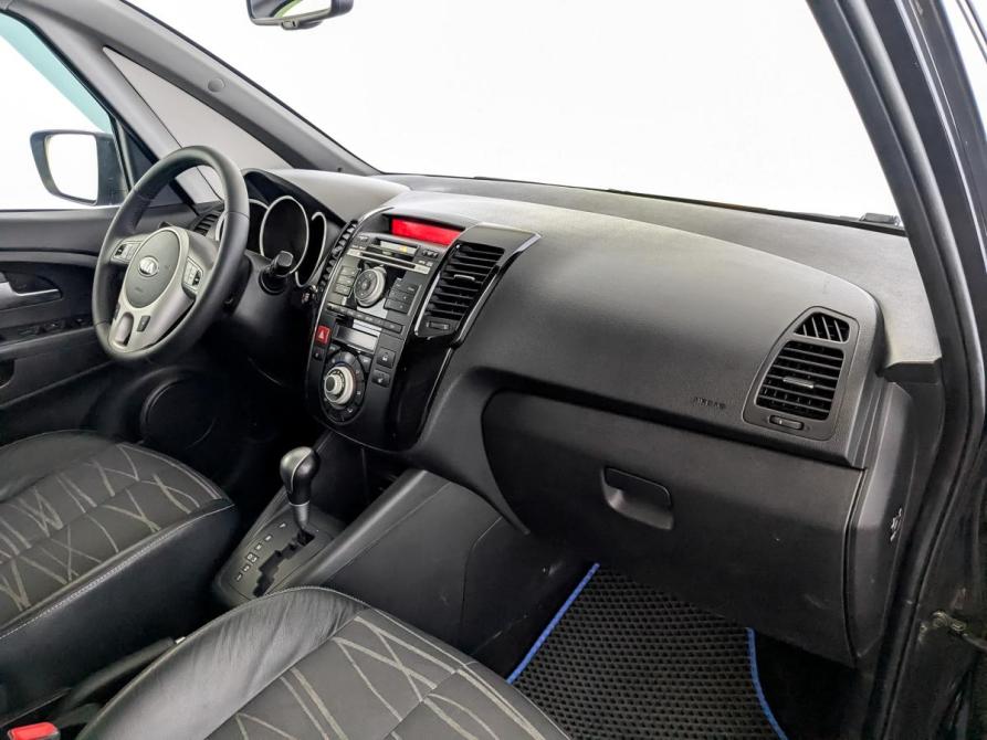 Kia Venga I Москва  - изображение 11