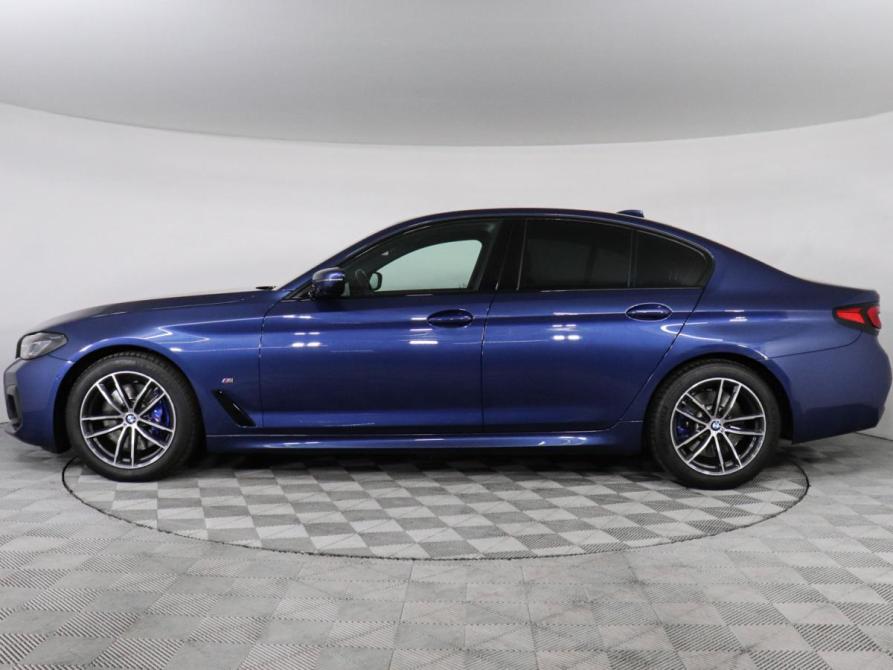 BMW 5 серии VII (G30/G31/G38) Рестайлинг Химки  - изображение 6
