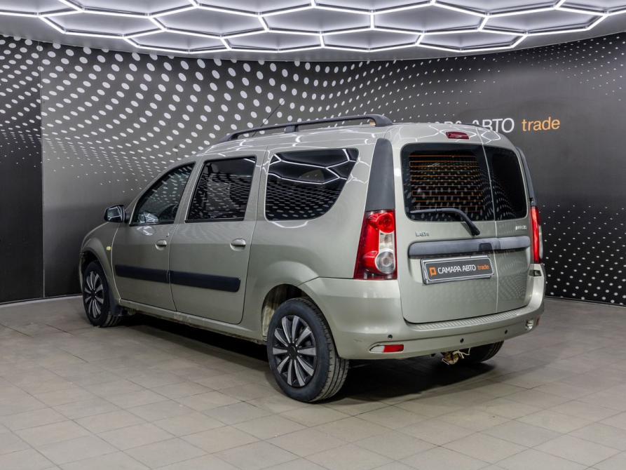 Lada (ВАЗ) Largus I Самара  - изображение 4