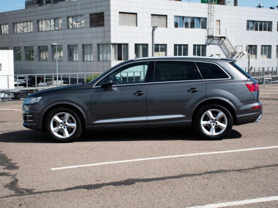 Audi Q7 II (4M) Москва  - изображение 8
