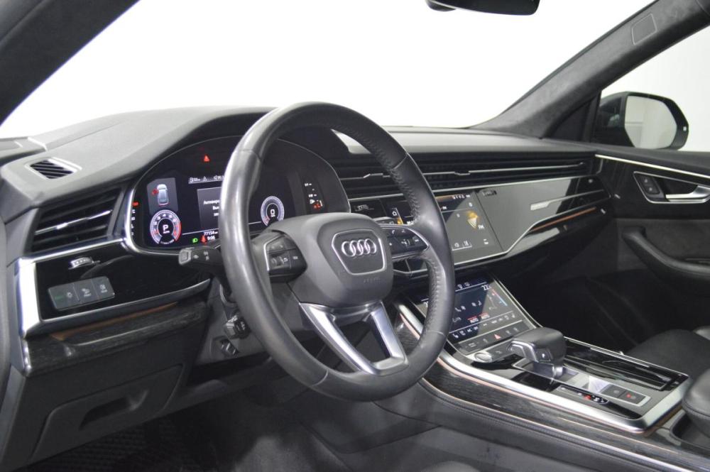 Audi Q8 I (4M) Сургут  - изображение 9