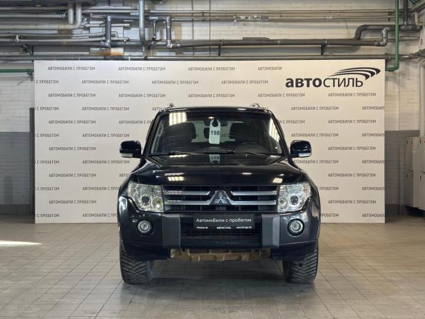 Mitsubishi Pajero IV с пробегом 2010 года, цена 1 779 000 рублей, 230000 км, внедорожник, Автокод Объявления