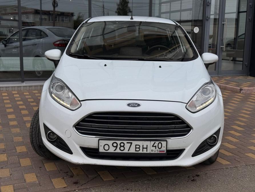 Ford Fiesta Mk6 Рестайлинг Калуга  - изображение 2