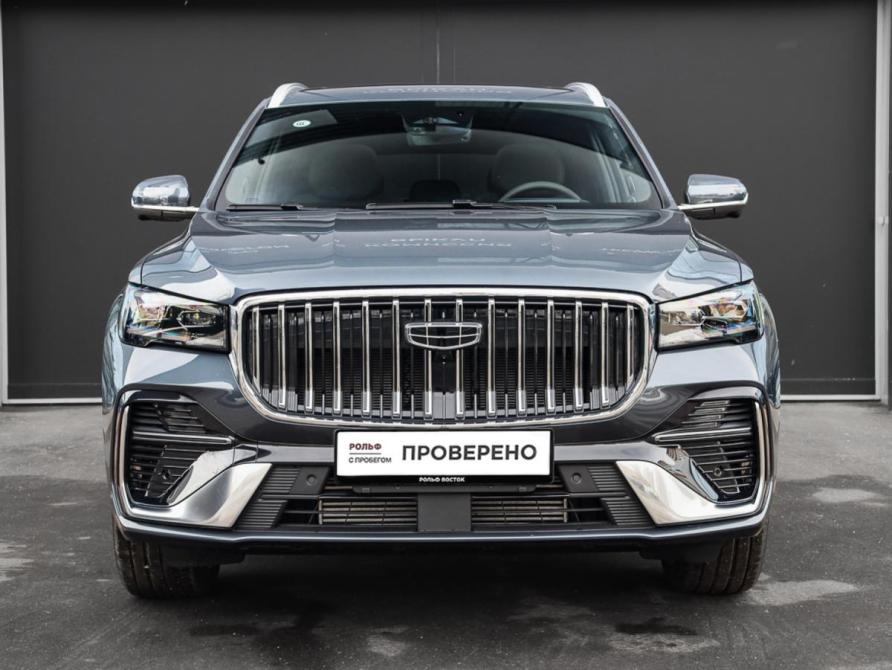 Geely Monjaro I Москва  - изображение 2