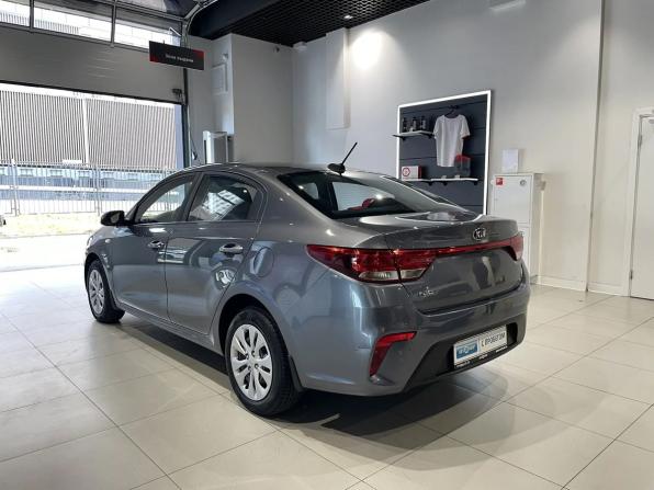 Kia Rio IV с пробегом 2018 года, цена 1 200 000 рублей, 105175 км, седан, Автокод Объявления