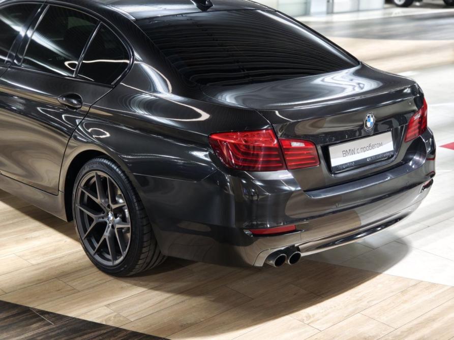 BMW 5 серии VI (F10/F11/F07) Рестайлинг Москва  - изображение 26