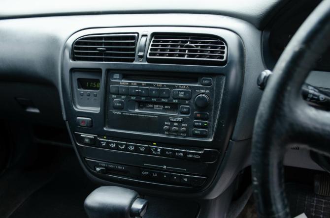 Toyota Carina VI (T190) с пробегом 1992 года, цена 215 000 рублей, 500000 км, седан, Автокод Объявления