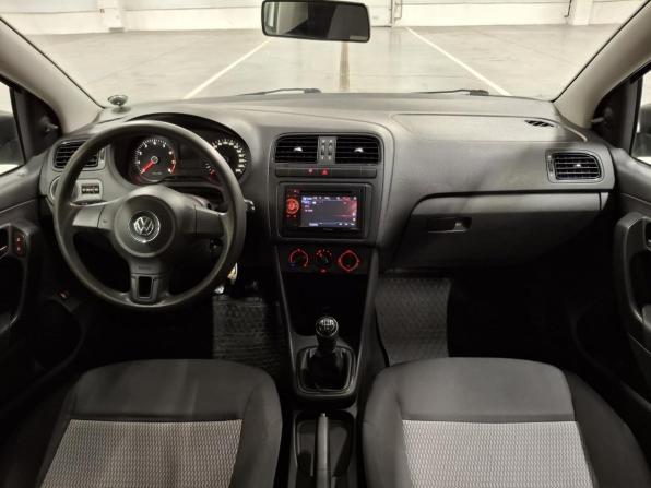Volkswagen Polo V с пробегом 2013 года, цена 650 000 рублей, 109029 км, седан, Автокод Объявления