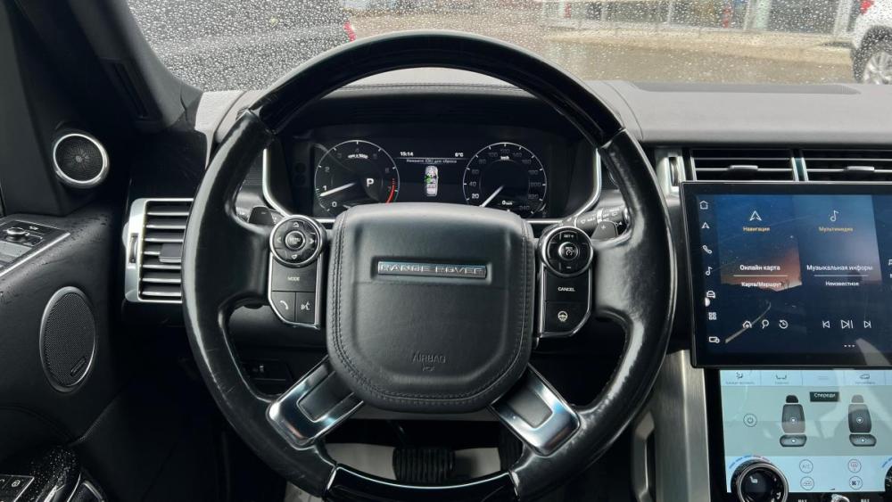 Land Rover Range Rover IV Пермь  - изображение 12