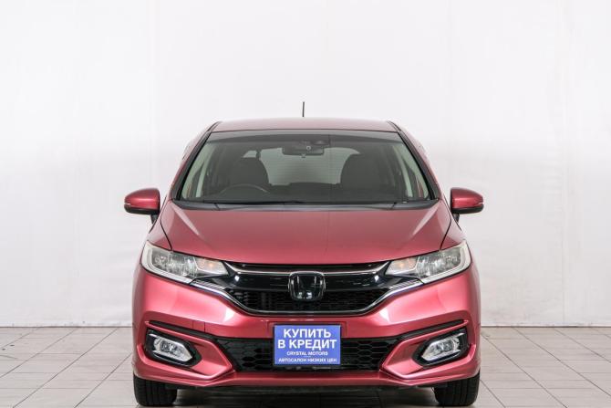 Honda Fit III Рестайлинг с пробегом 2018 года, цена 1 229 000 рублей, 64878 км, хэтчбек, Автокод Объявления