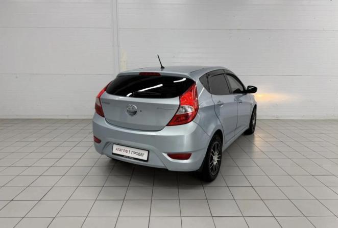 Hyundai Solaris I с пробегом 2011 года, цена 680 000 рублей, 176698 км, хэтчбек, Автокод Объявления
