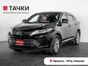 Toyota Harrier III (XU60) Рестайлинг Иркутск  - изображение 25