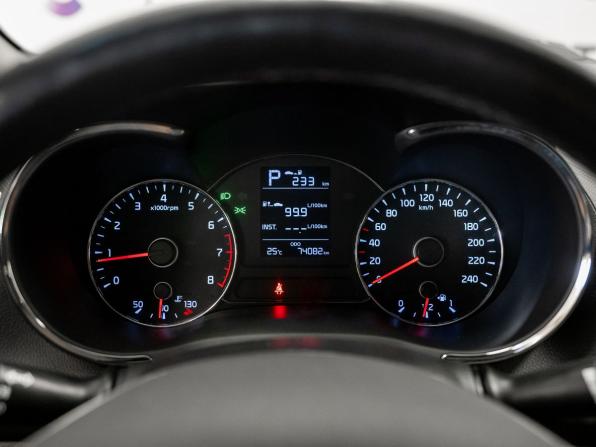 Kia Cerato III Рестайлинг (Classic) с пробегом 2019 года, цена 1 370 000 рублей, 74017 км, седан, Автокод Объявления
