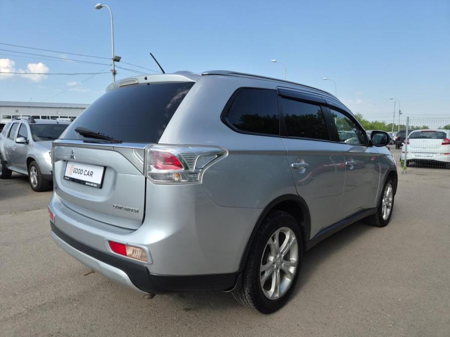 Mitsubishi Outlander III Рестайлинг Саратов  - изображение 5