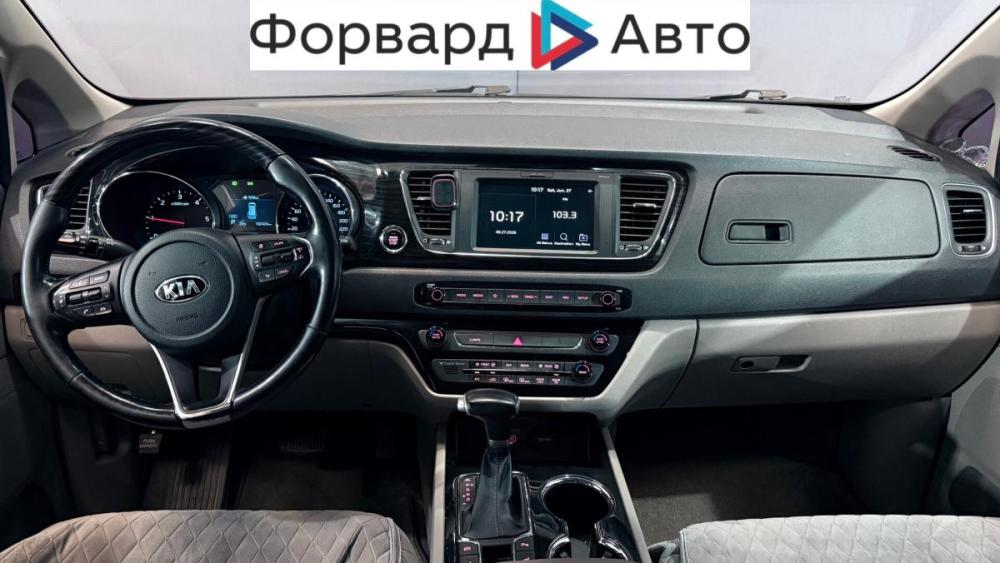 Kia Carnival III Сургут  - изображение 7