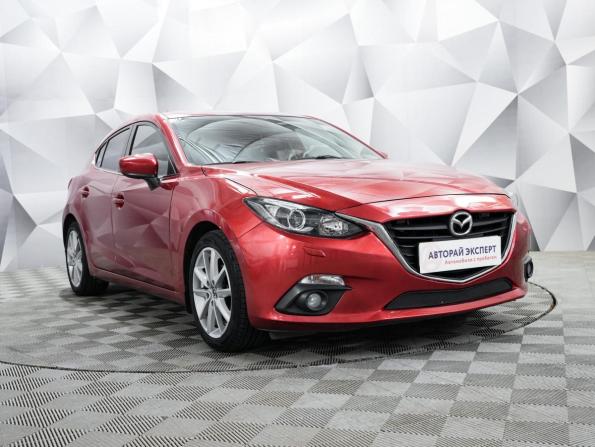 Mazda 3 II (BL) Рестайлинг с пробегом 2013 года, цена 1 295 000 рублей, 144726 км, хэтчбек, Автокод Объявления
