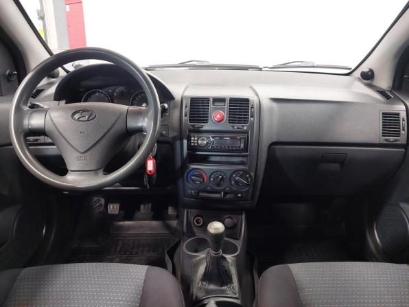 Hyundai Getz I Рестайлинг с пробегом 2010 года, цена 455 000 рублей, 201000 км, хэтчбек, Автокод Объявления