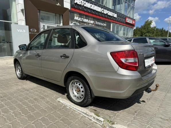 Lada (ВАЗ) Granta I Рестайлинг с пробегом 2021 года, цена 645 000 рублей, 95432 км, седан, Автокод Объявления