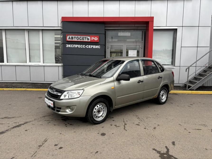 Lada (ВАЗ) Granta I Альметьевск  - изображение 6
