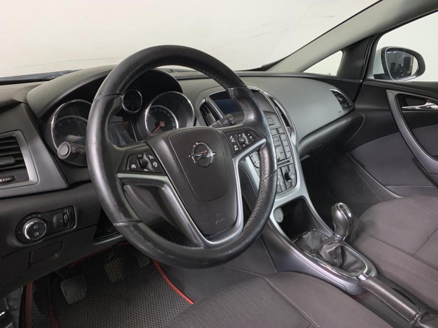 Opel Astra J Москва  - изображение 11