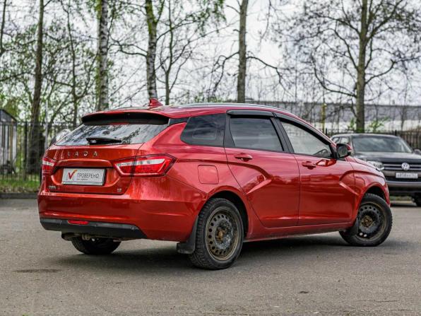 Lada (ВАЗ) Vesta I с пробегом 2019 года, цена 922 000 рублей, 160202 км, универсал, Автокод Объявления